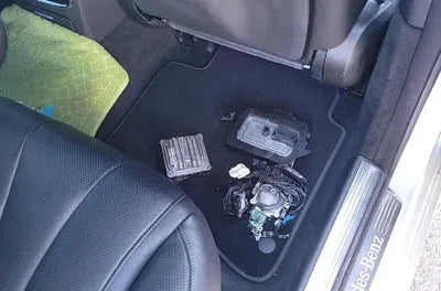 2017 Mercedes-Benz S 400 WDDUG6HB2HA287665 VIN:WDDUG6HB2HA287665