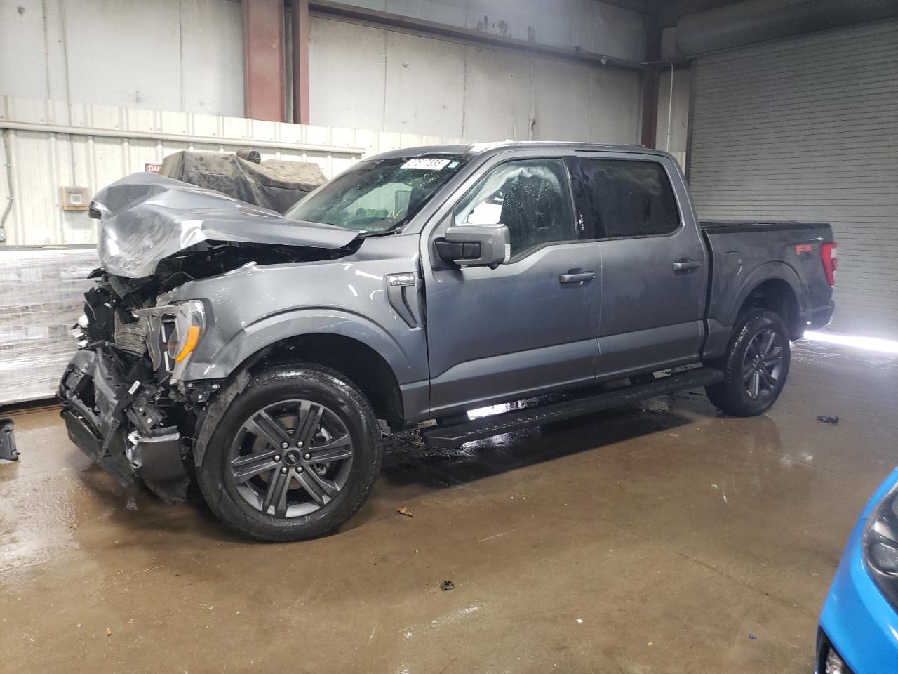 2023 FORD F150 SUPERCREW VIN:1FTFW1E54PFC88387