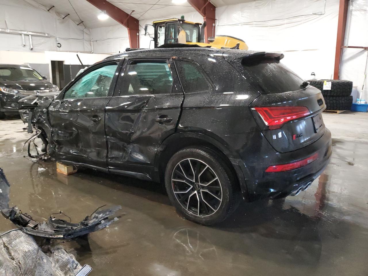 2023 AUDI SQ5 PREMIUM PLUS VIN:WA1B4AFY9P2129542