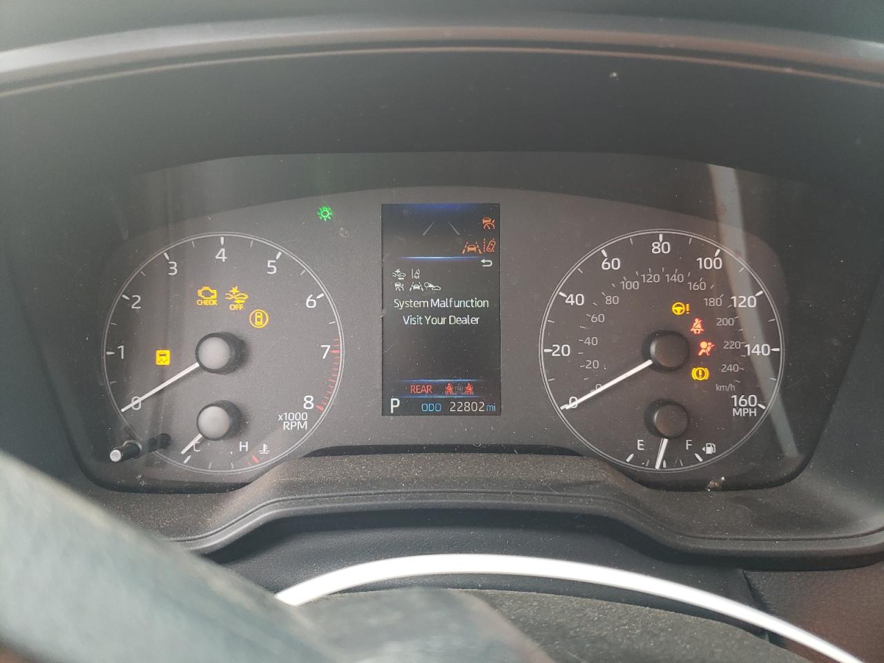 2024 TOYOTA COROLLA LE VIN:5YFB4MDE9RP182617