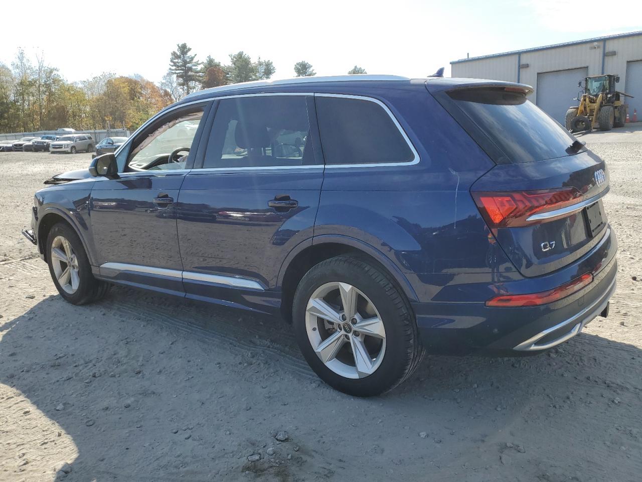 2023 AUDI Q7 PREMIUM VIN:WA1ACBF73PD006626