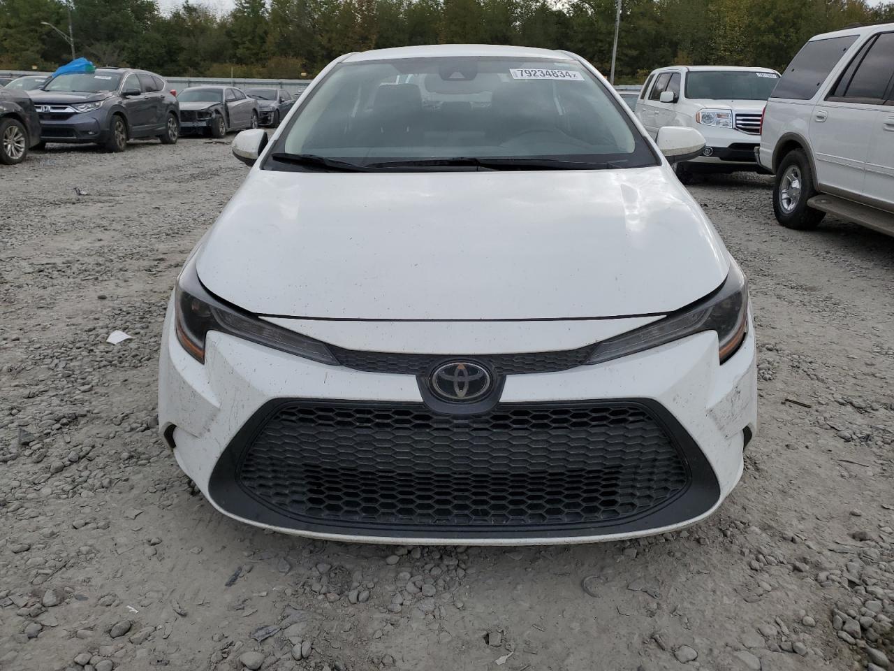 2022 TOYOTA COROLLA LE VIN:5YFEPMAE7NP325941
