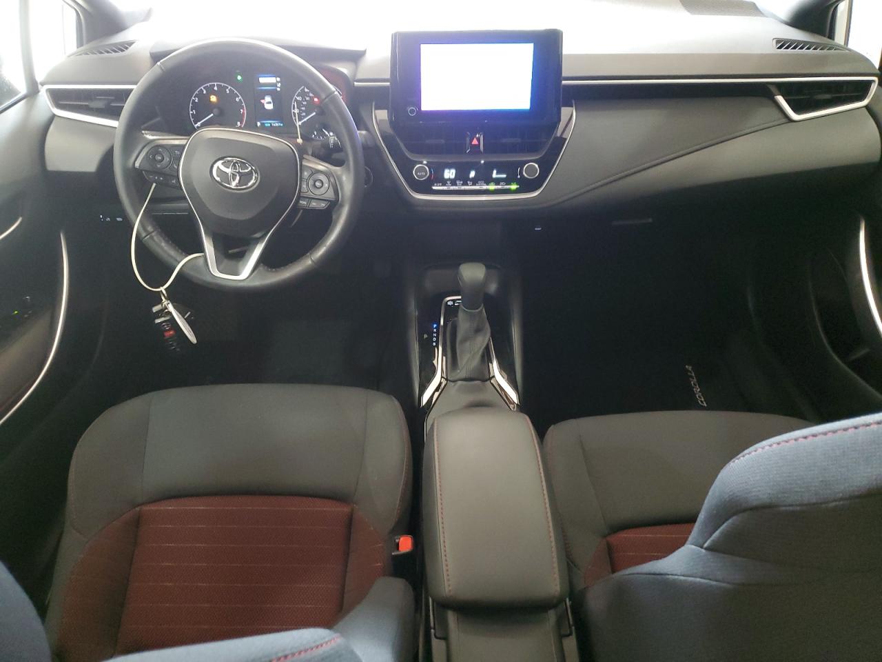 2024 TOYOTA COROLLA SE VIN:5YFS4MCE1RP172245