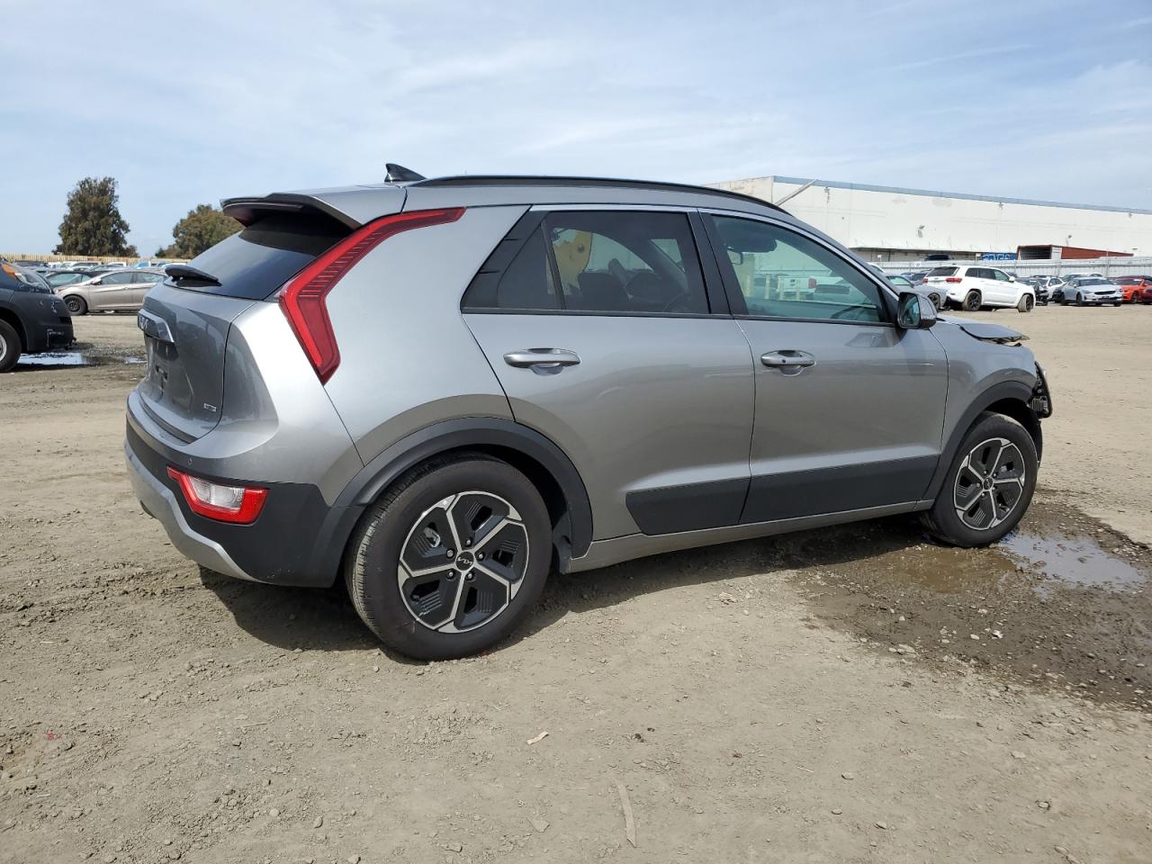 2023 KIA NIRO EX VIN:KNDCR3LE3P5053638