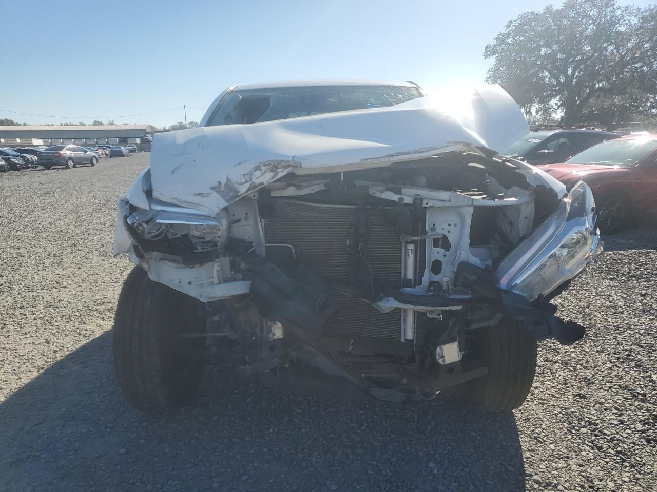 2022 TOYOTA TACOMA DOUBLE CAB VIN:3TYAX5GN6NT046312