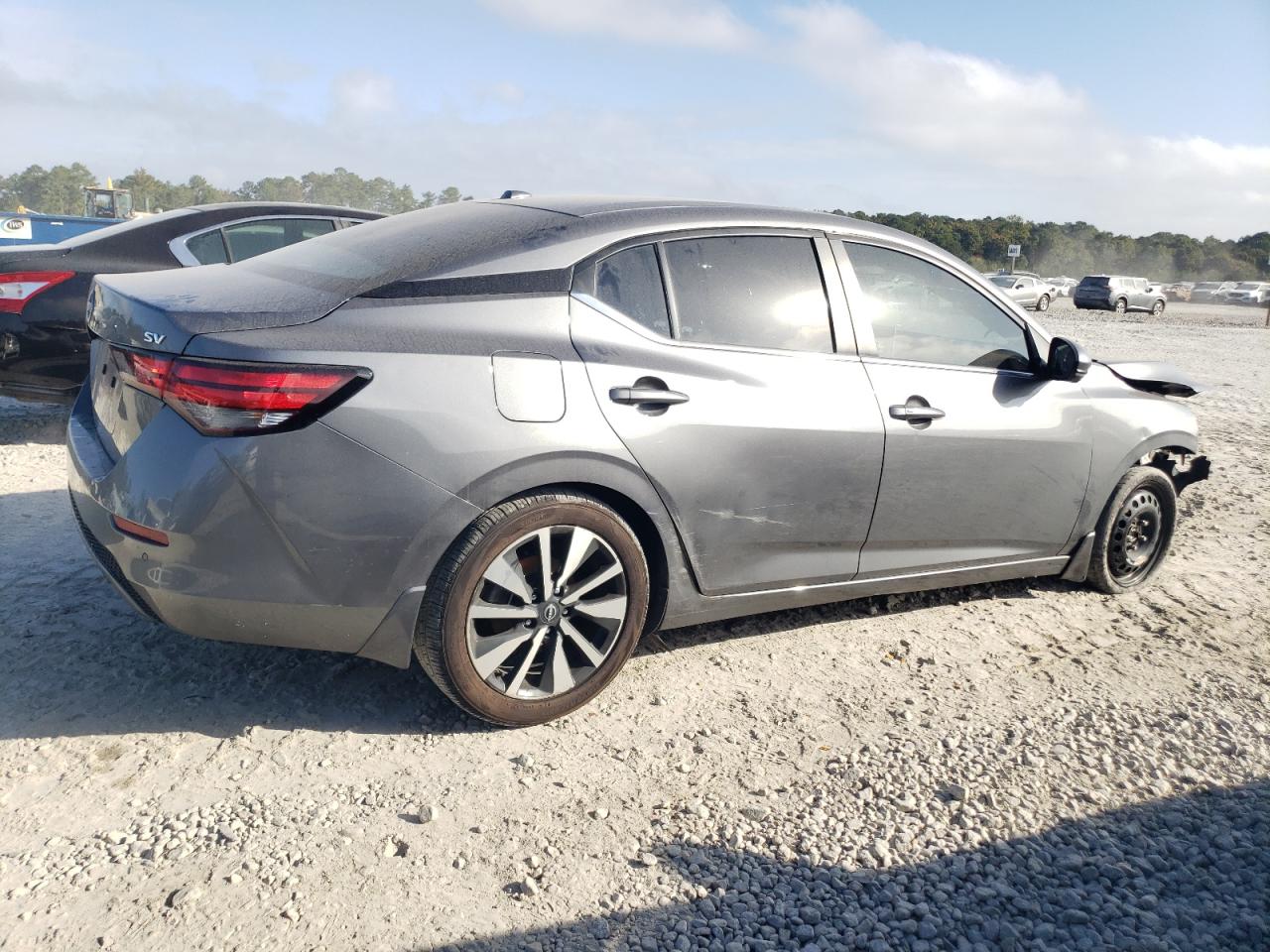 2024 NISSAN SENTRA SV VIN:3N1AB8CV7RY232766