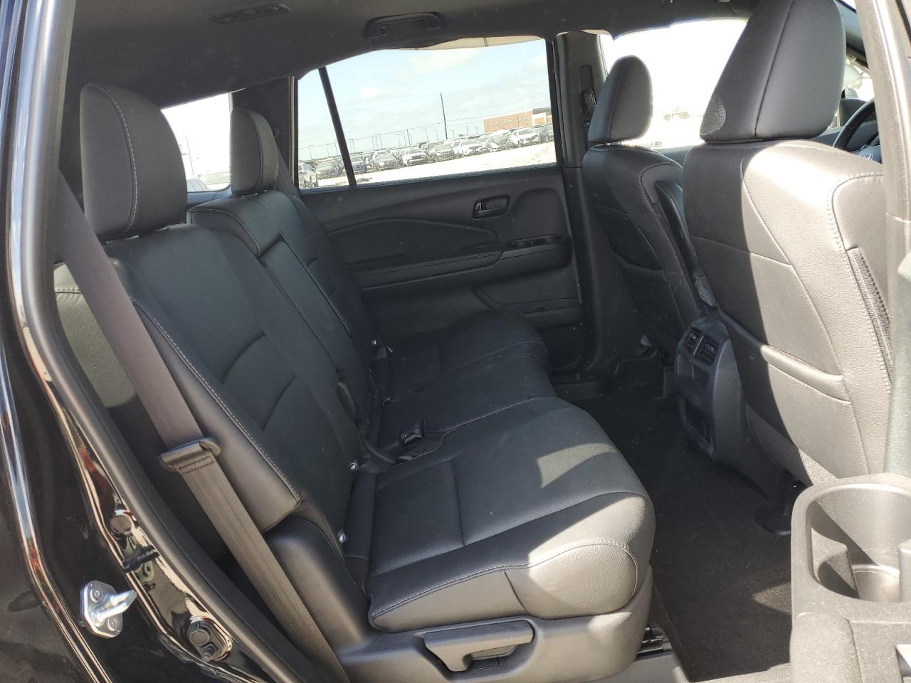 2023 HONDA PASSPORT EXL VIN:5FNYF8H51PB028174