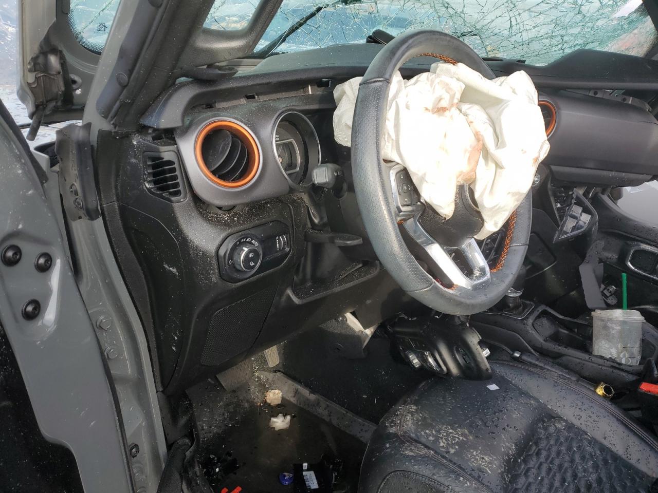 2023 JEEP GLADIATOR MOJAVE VIN:1C6JJTEG8PL541953