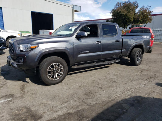 2023 TOYOTA TACOMA DOUBLE CAB VIN:3TMDZ5BN1PM141468