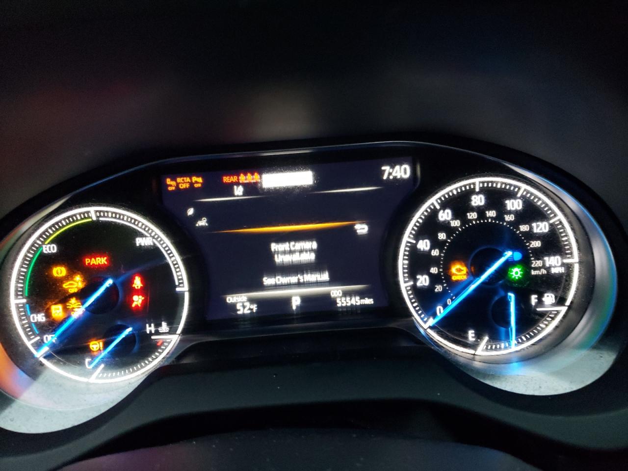 2023 TOYOTA VENZA LE VIN:JTEAAAAH4PJ131847