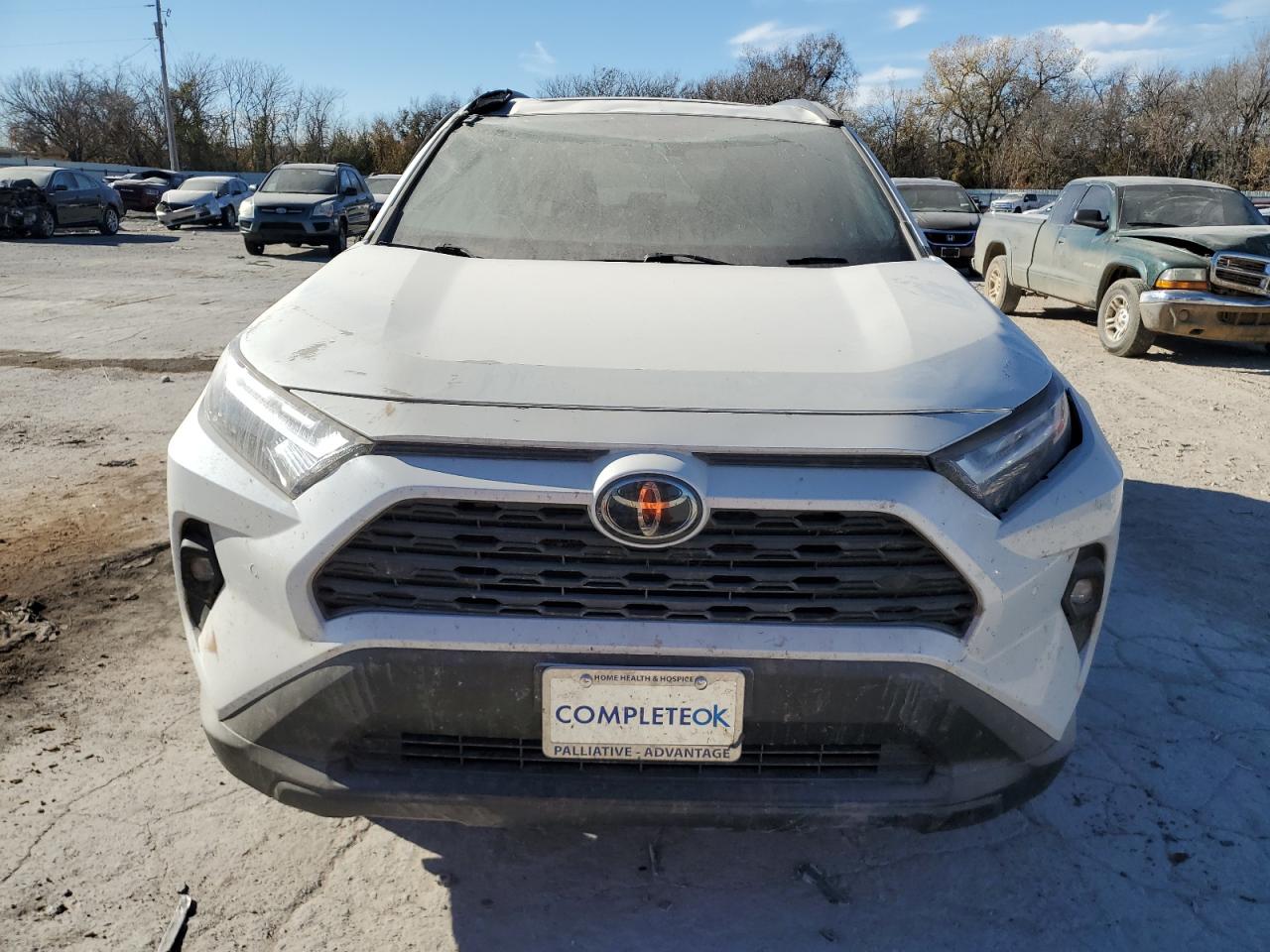 2024 TOYOTA RAV4 XLE PREMIUM VIN:2T3C1RFV8RW323593