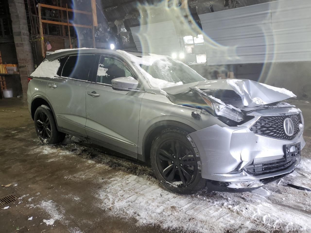 2024 ACURA MDX  VIN:5J8YE1H33RL024007