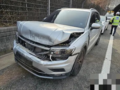 2020 Volkswagen Tiguan VIN: