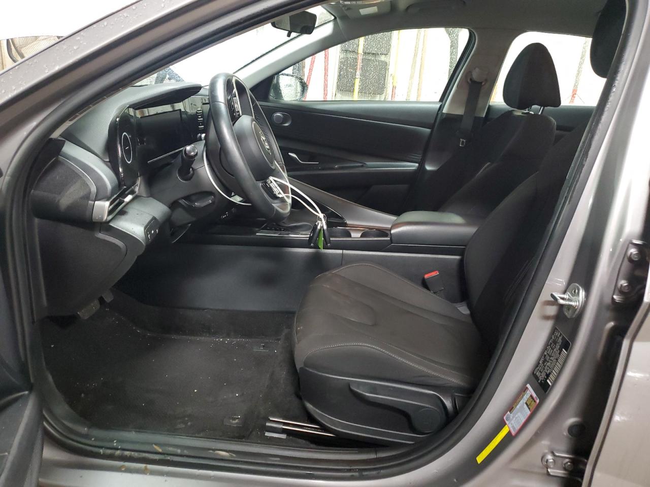 2022 HYUNDAI ELANTRA SEL VIN:KMHLS4AG2NU369688