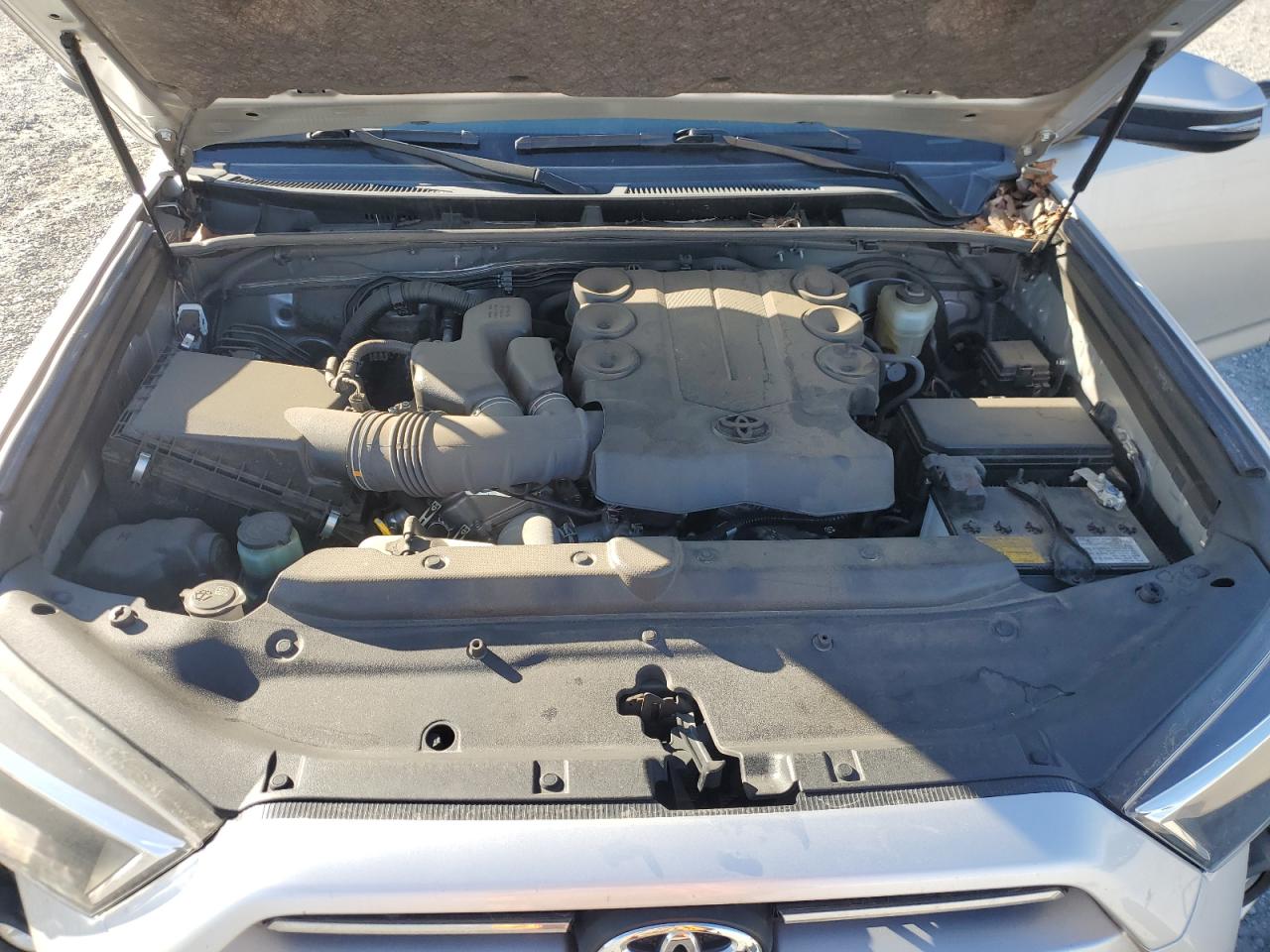 2022 TOYOTA 4RUNNER SR5 VIN:JTEFU5JR8N5254604