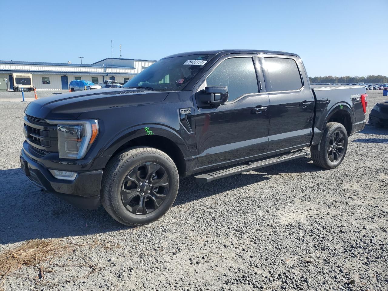 2023 FORD F150 SUPERCREW VIN:1FTFW1E84PFB54165