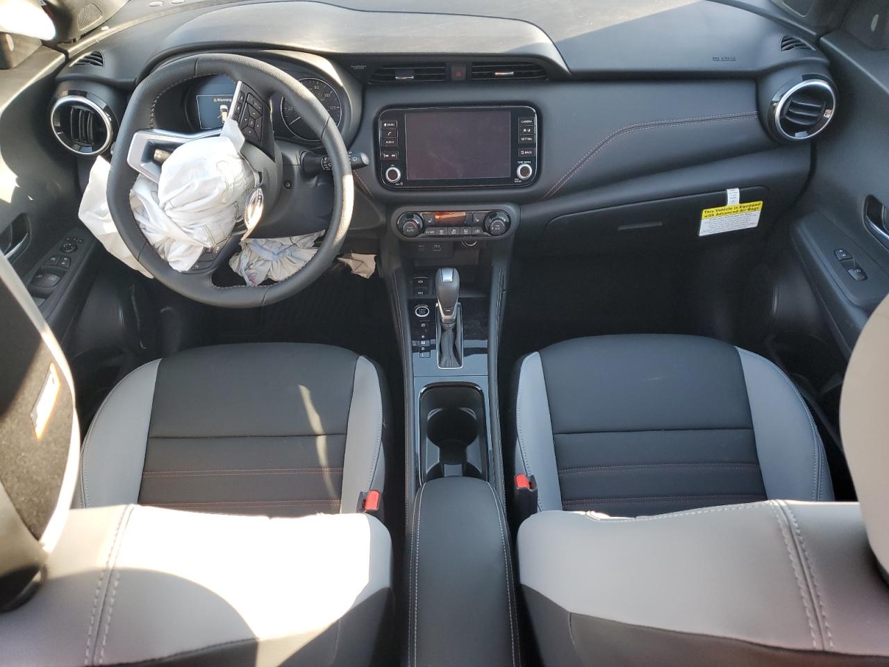 2024 NISSAN KICKS SR VIN:3N1CP5DV3RL565714