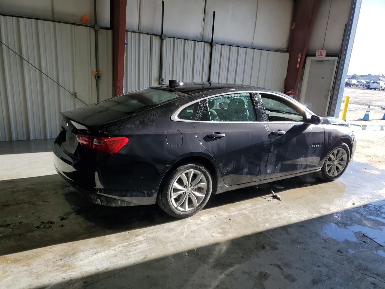 2023 CHEVROLET MALIBU LT VIN:1G1ZD5ST7PF170016