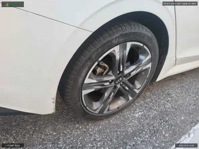 2021 Kia K5 KNAG341ABMA140221 VIN:KNAG341ABMA140221