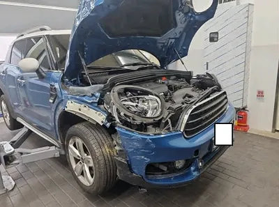 2018 MINI Countryman WMWYT9105J3D78246 VIN:WMWYT9105J3D78246