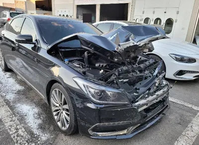 2017 Genesis G80 VIN: