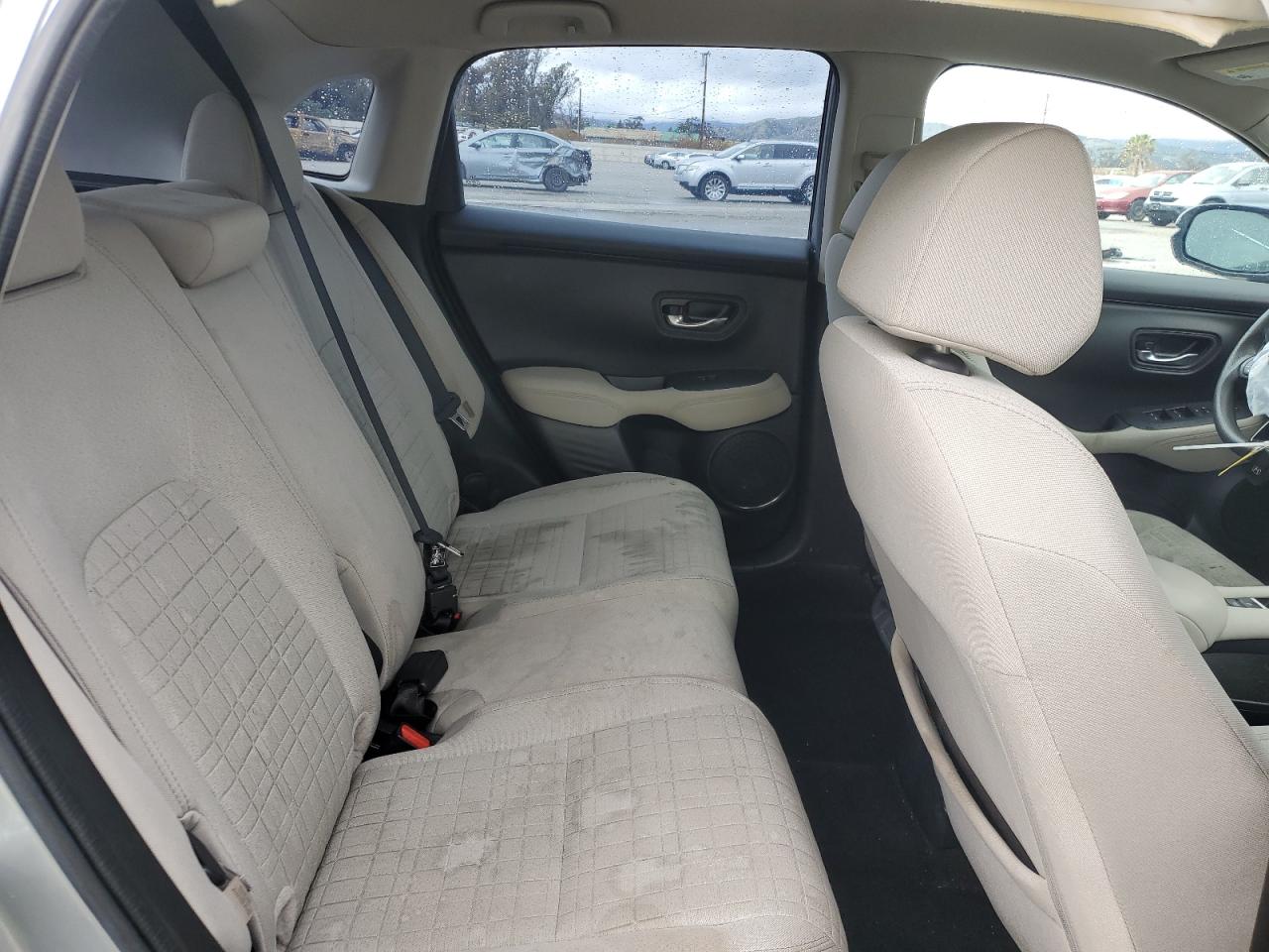2023 HONDA HR-V LX VIN:3CZRZ1H35PM726438