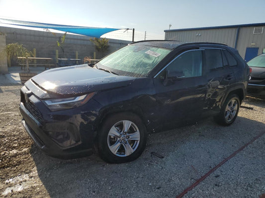 2022 TOYOTA RAV4 XLE VIN:2T3W1RFV5NW198012