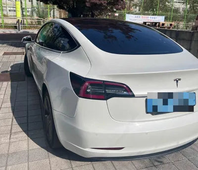 2020 Tesla Model 3 VIN: