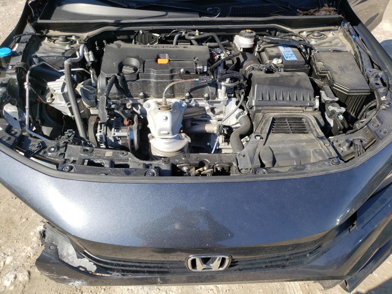 2023 HONDA CIVIC SPORT VIN:2HGFE2F56PH544231