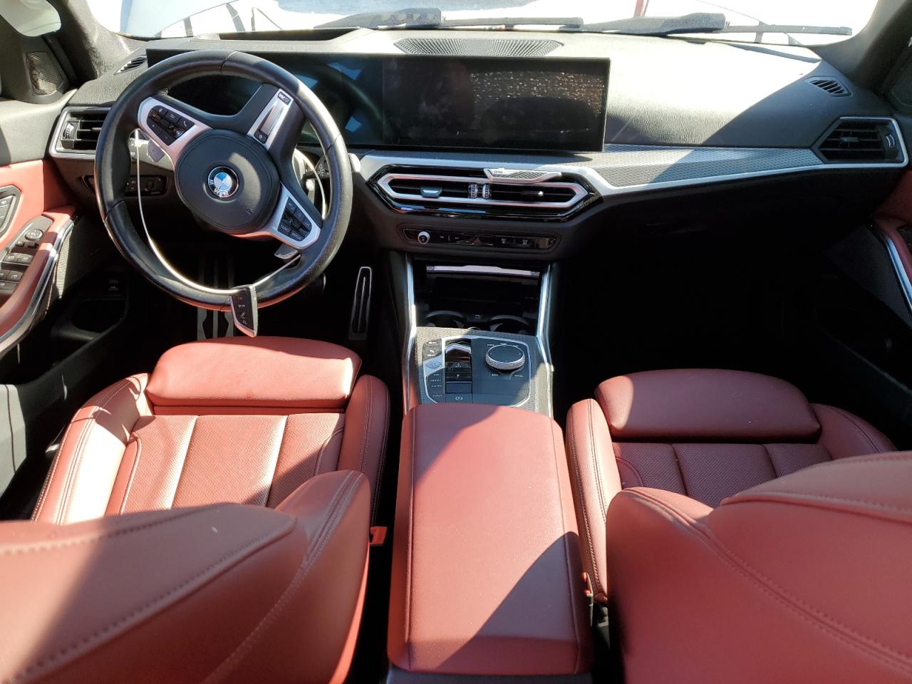 2023 BMW 330I  VIN:3MW69FF02P8C97702