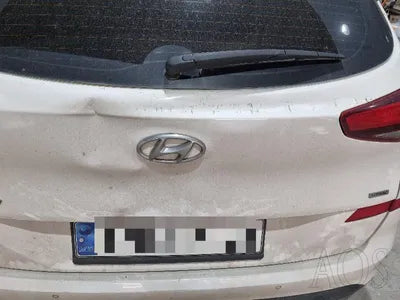 2020 Hyundai Tucson VIN: