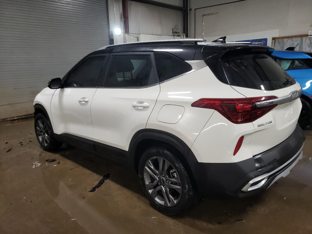 2023 KIA SELTOS S VIN:KNDEU2AA4P7392673