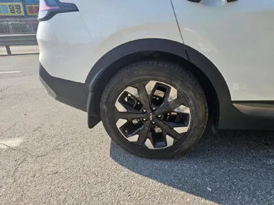 2021 Kia Sportage VIN:
