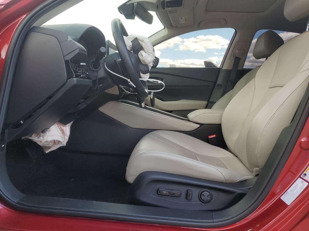 2024 HONDA ACCORD TOURING HYBRID VIN:1HGCY2F82RA006373