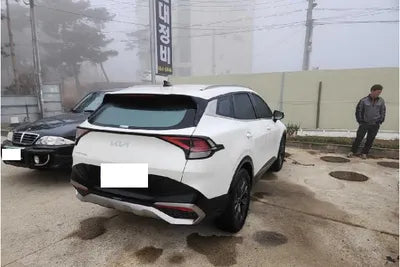 2023 Kia Sportage KNAPY81JBPK136306 VIN:KNAPY81JBPK136306