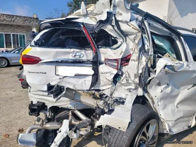 2019 Hyundai Santa FE 040KMKMHS581CDKU1 VIN:040KMKMHS581CDKU1