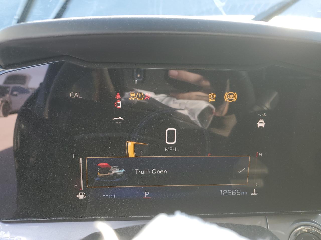 2024 CHEVROLET TRAX 1LT VIN:KL77LHE24RC207630