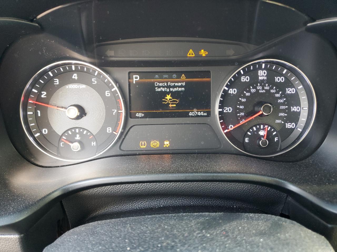 2022 KIA FORTE FE VIN:3KPF24AD8NE454315