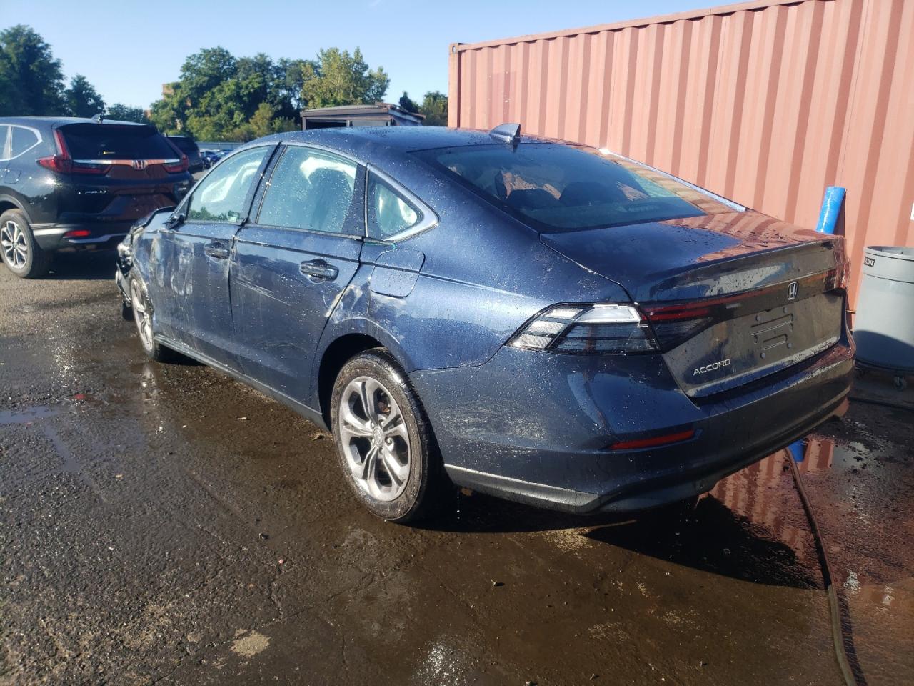 2023 HONDA ACCORD EX VIN:1HGCY1F37PA045973