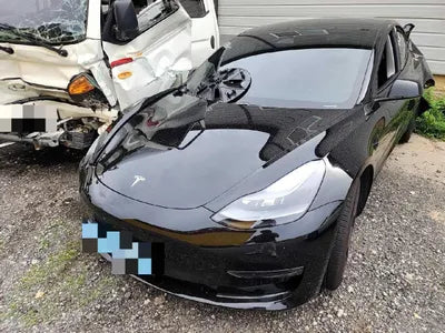 2021 Tesla Model 3 VIN: