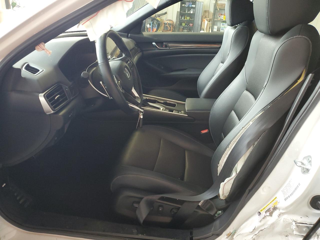2022 HONDA ACCORD SPORT VIN:1HGCV1F38NA018237