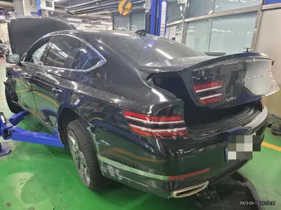 2021 Genesis G80 VIN: