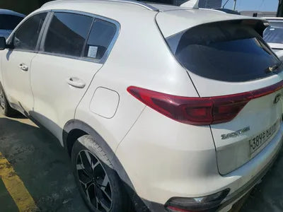 2019 Kia Sportage 308KNAP6812GKK624 VIN:308KNAP6812GKK624