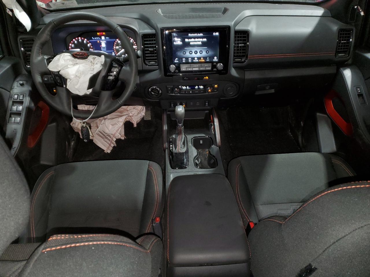 2024 NISSAN FRONTIER S VIN:1N6ED1EK5RN626229