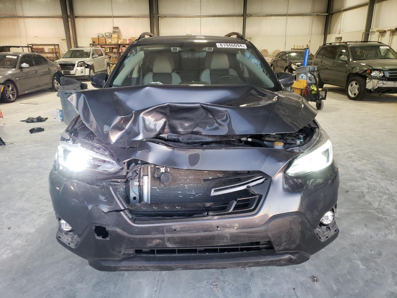 2023 SUBARU CROSSTREK LIMITED VIN:JF2GTHMCXPH212118