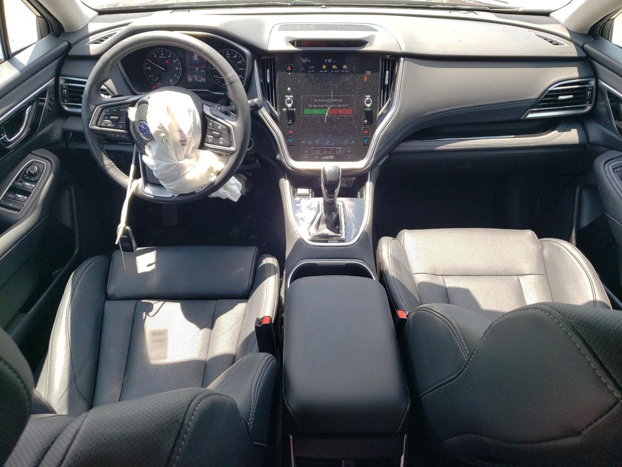 2023 SUBARU OUTBACK LIMITED VIN:4S4BTANCXP3149240