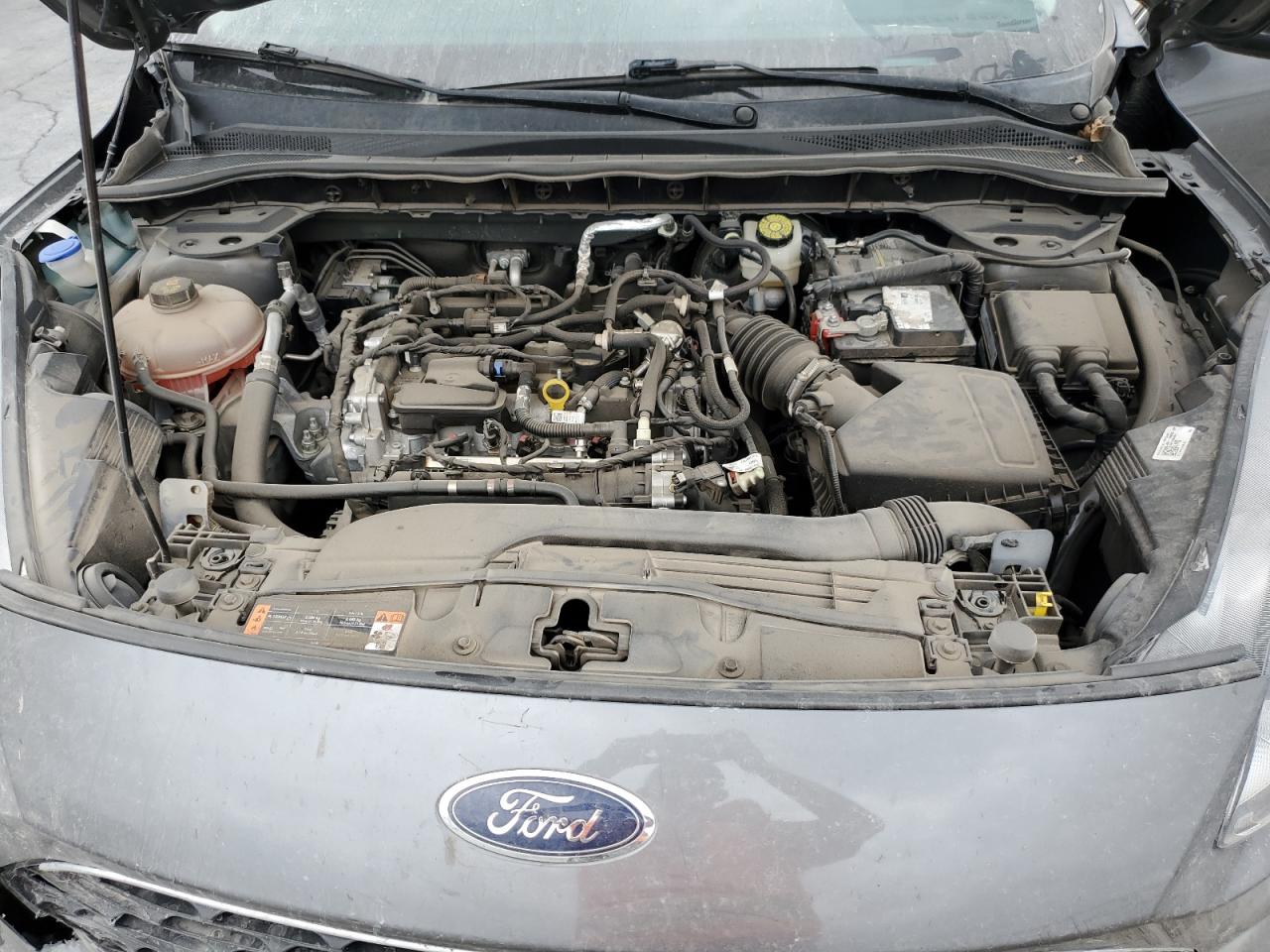 2022 FORD ESCAPE SEL VIN:1FMCU0H60NUA17676