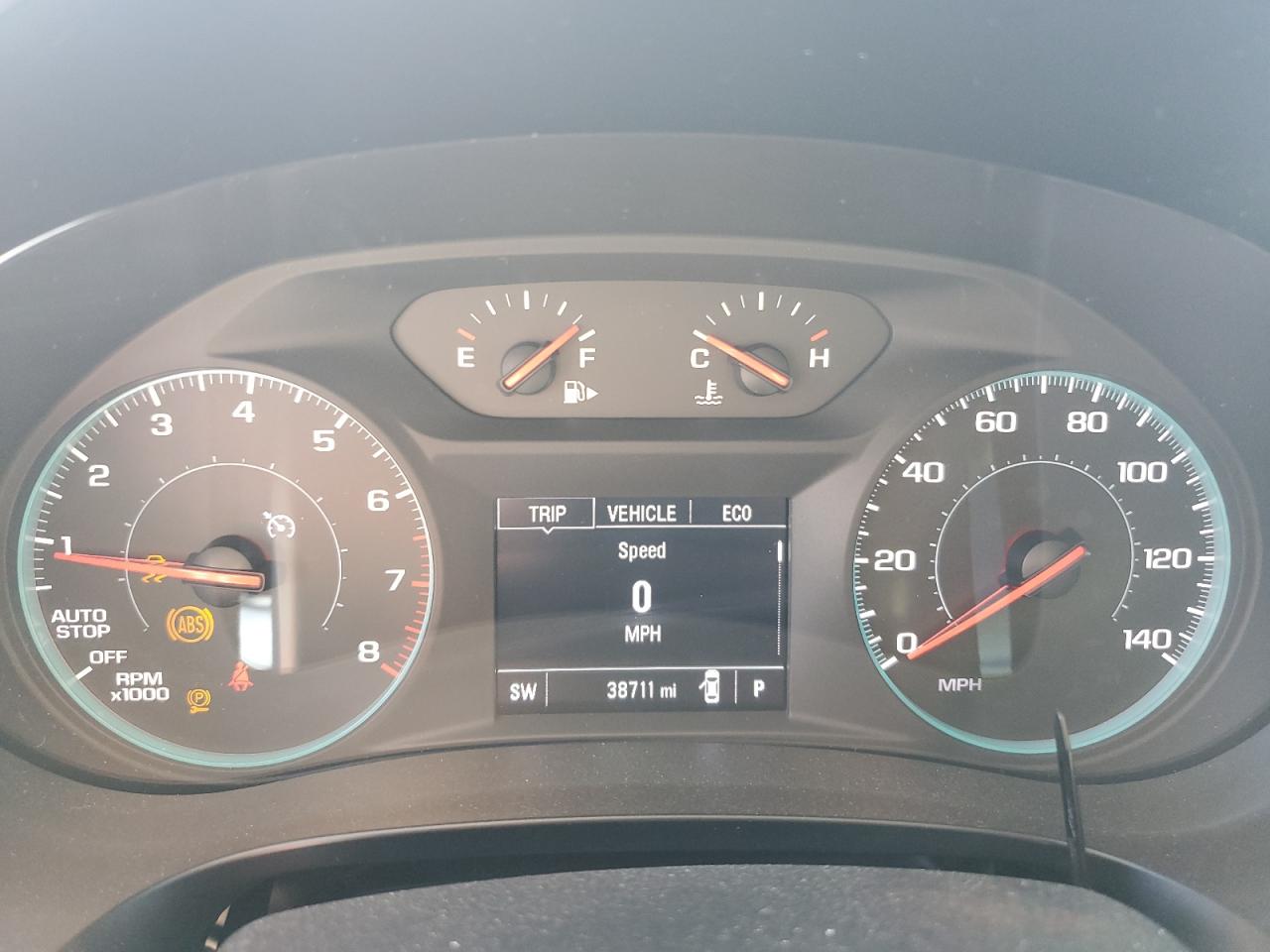 2024 CHEVROLET MALIBU LT VIN:1G1ZD5ST9RF184910