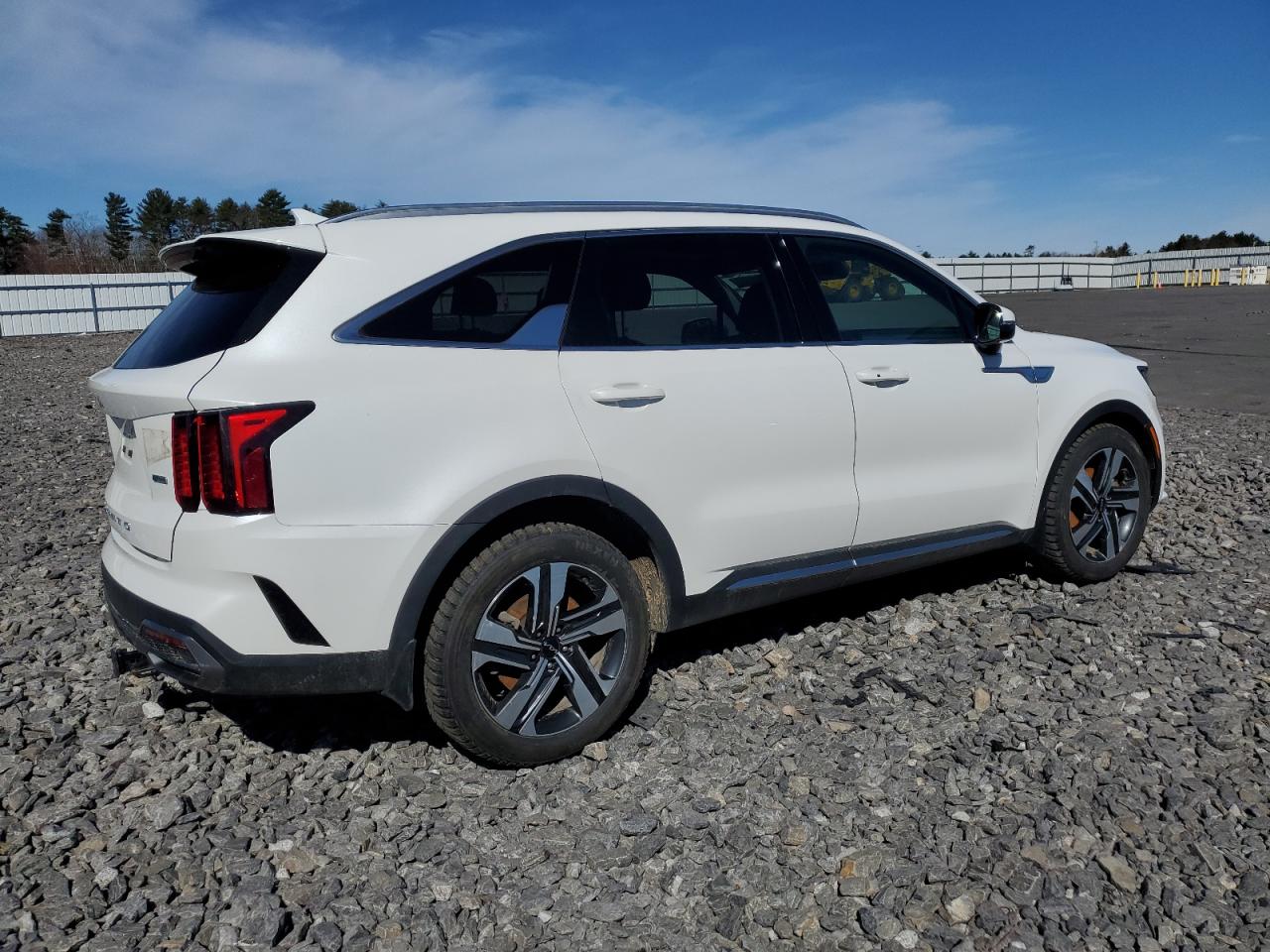 2022 KIA SORENTO EX VIN:KNDRHDLG7N5101997