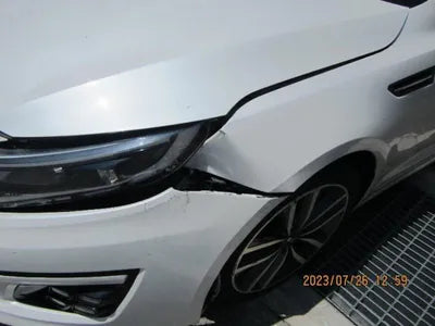 2014 Kia K5 VIN:
